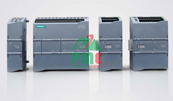 PLC S7-1200 SIEMENS và những điều quan trọng cần biết